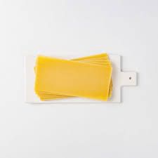 La Bottega della Pasta Lasagna Egg Pasta (&quot;All&#39;uovo) Package 17.6 oz (500g)