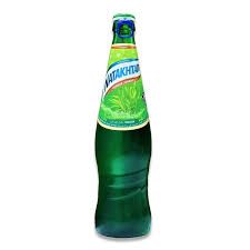 Natakhtari Tarragon Lemonade (Tarkhun) Carbonated Soft Drink 16.9 oz (500ml)