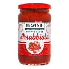 Bravente Arrabbiata Tomato Sauce 12.7 oz (360g)