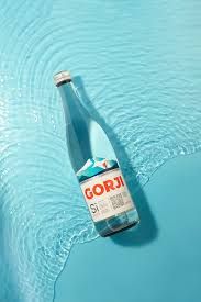 Gorji Sparkling Mineral Water 16.9 oz (500ml)