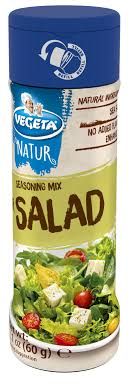 Podravka Vegeta Natur Seasoning Mix for Salad 2.1 oz (60g)