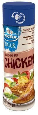Podravka Vegeta Natur Seasoning Mix for Chicken 2.6 oz (75g)