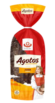 Agatha&#39;s Lithuanian Sliced Dark Bread 28.2 oz (800g)