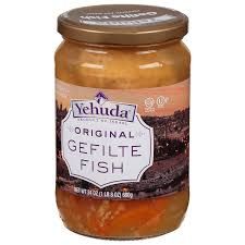 Yehuda Original Gefilte Fish 24 oz (680g)