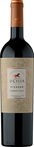 La Celia Pioneer 2020 Cabernet Franc Red Wine 25 oz (750ml)