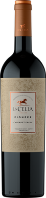 La Celia Pioneer 2020 Cabernet Franc Red Wine 25 oz (750ml)