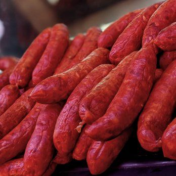 Spanish Spicy Chorizo Sausage (Chouriço Picante) Package (1 lb)