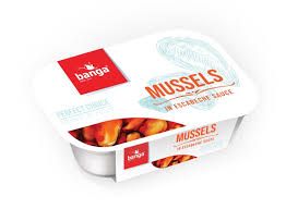 Banga Mussels in Escabeche Sauce 4.2 oz (120g)
