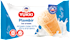 Yukki Plombir Creme Brulee Flavored Ice Cream in Wafer Cup 2.5 oz (70g)