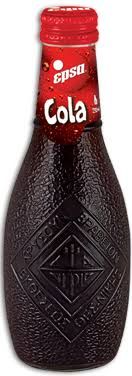 Epsa Cola Carbonated Soft Drink 7.8 oz (232ml)