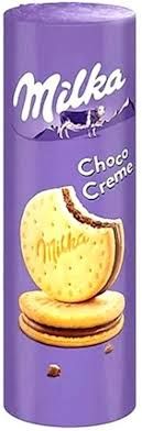 Milka Choco Creme Biscuits 9.2 oz (260g)