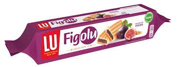 Lu Figolu Fig Biscuits 6.8 oz (192g)