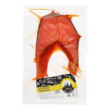 Cold Smoked Semga Balyk (Chunk) (1 lb)