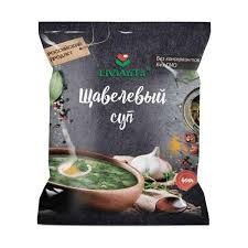 Livianta Frozen Sorrel Soup ((Щявельный Суп) 14.1 oz (400g)