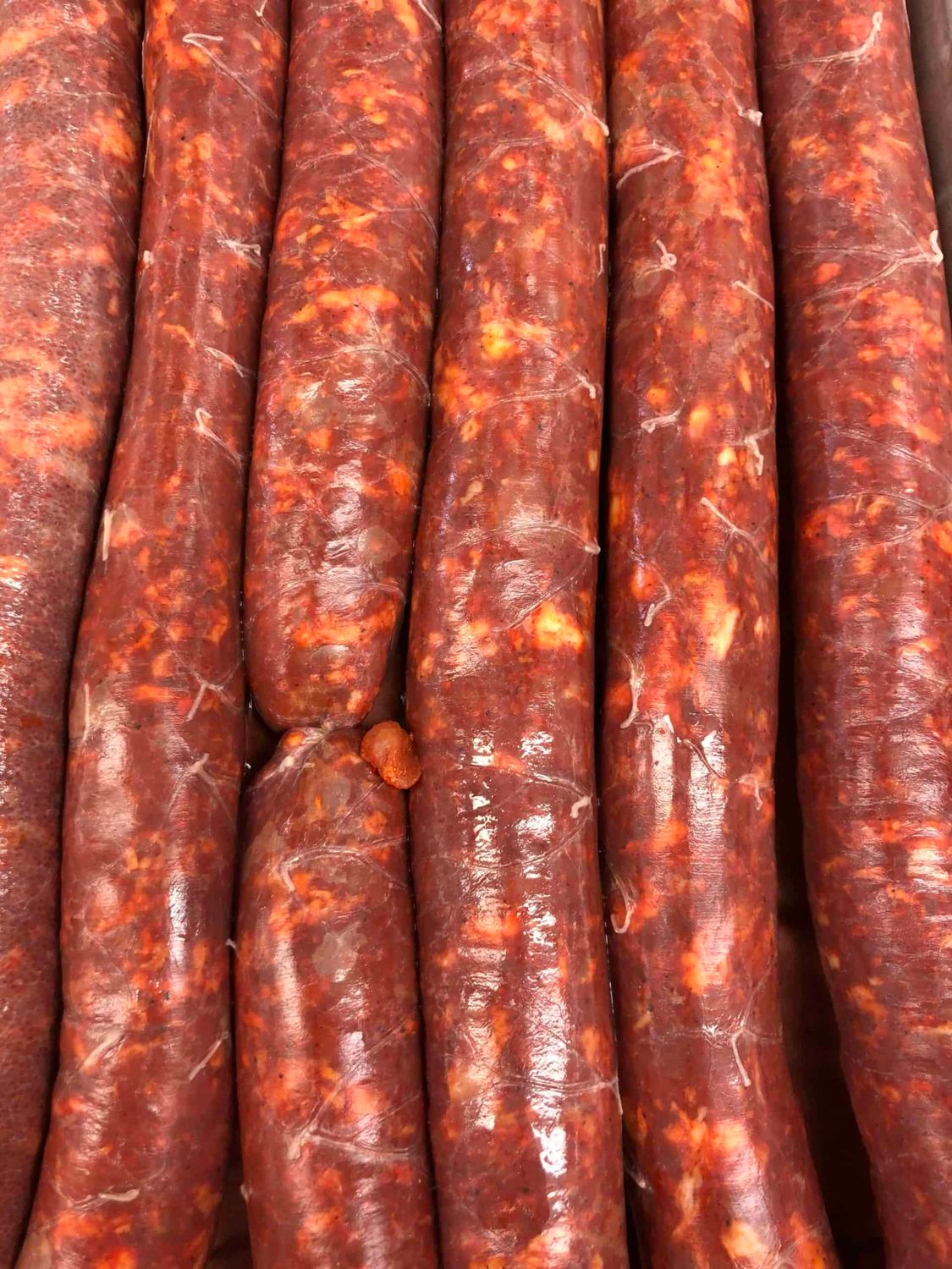 Mexican Fresh Chorizo Sausage Package (1 lb)