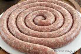 Italian Fennel Thin Fresh Sausage (1-1.25 lbs)