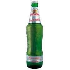 Obolon Non-Alcoholic Lager Beer 16.9 oz (500ml)