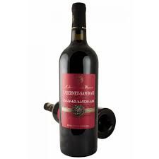 KGM Cabernet Saperavi 2024 Red Dry Wine 25 oz (750ml)