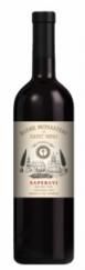 Bodbe Monastery of Saint Nino Saperavi Red Dry Wine Tsinandali PDO 25 oz (750ml)