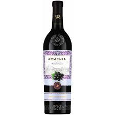 Armenia Blackberry Semisweet Red Wine 25 oz (750ml)