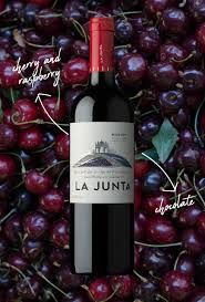La Junta 2023 Merlot Santa Lucia Red Wine 25 oz (750ml)