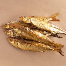 Hot Smoked Chub 100% Natural (0.5 lbs)