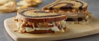 Rachel Sandwich (# 1 Imported Sauerkraut in the World)