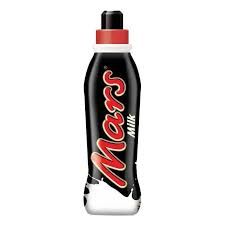 Mars Bar Milk Chocolate Ready To Drink 11.8 oz (350ml)
