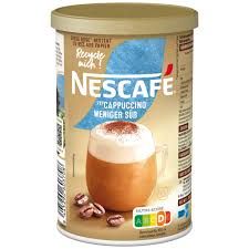 Nescafe Cappuccino Instant Coffee 7.8 oz (220g)