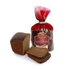 Cheremushki Borodinsky Black Rye Sliced Bread 13.8 oz (390g)
