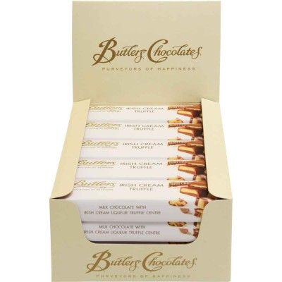 Butlers Irish Cream Truffle Bar 2.6 oz (74g)