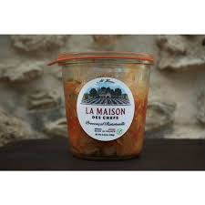 La Maison Des Chefs Provençal Ratatouille in Jar 11.6 oz (330g) La Maison Des Chefs Provençal Ratatouille in Jar 11.6 oz (330g)