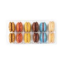 French Macaron (Macaroon) Variety Pack - 12 pieces
