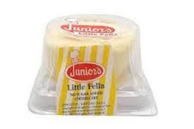 Junior&#39;s Key Lime Little Fella Cheesecake 4 oz (113g)