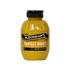 Plochmans Harvest Honey Mustard 11 oz (311g) Plochmans Harvest Honey Mustard 11 oz (311g)