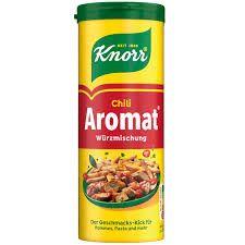 Knorr Chili Aromat Würzmischung Seasoning Spice 3.2 oz (90g) Knorr Chili Aromat Würzmischung Seasoning Spice 3.2 oz (90g)