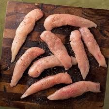 Pasture Nourished "LOCAL" Chicken Tenders (1 lb)