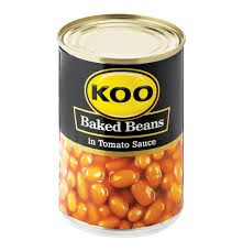 Koo Baked Beans in Tomato Sauce 14.1 oz (400g)
