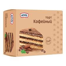 Kovis Coffee Cake 8.5 oz (240g)