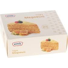 Kovis Honey Cake (Медовик) 8.5 oz (240g)