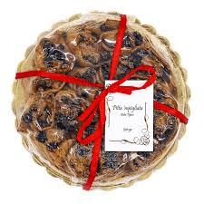 Marinella PItta Mpigliata (Calabrian Fruit & Nut Cake) 17.6 oz (500g) Marinella PItta Mpigliata (Calabrian Fruit & Nut Cake) 17.6 oz (500g)