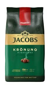 Jacobs Krönung Signature Roasted Coffee Beans 8.8 oz (250g)