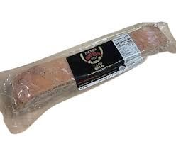 Salo (Dry Salted Pork Belly) with Pepper Chunk (1.5 lbs) Salo (Dry Salted Pork Belly) with Pepper Chunk (1.5 lbs)