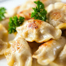 Pierogi with European Flour