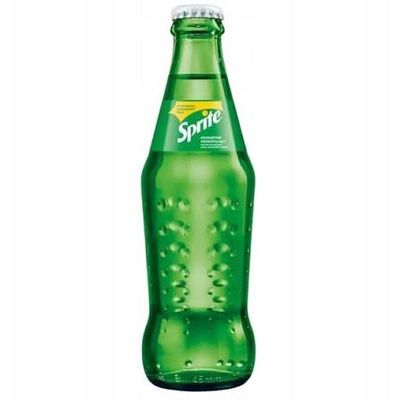 European Sprite 8.5 oz (250ml)