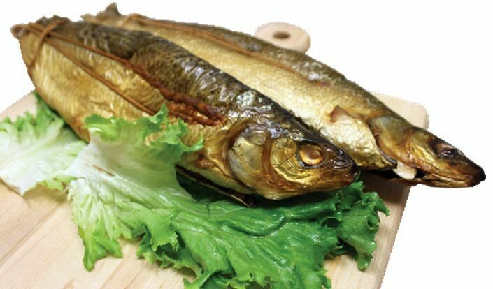 Hot Smoked White Fish 100% Natural (2.2 lbs)