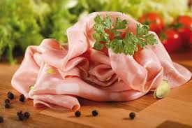 Italian Gran Mortadella with Pistachio (1 lb)