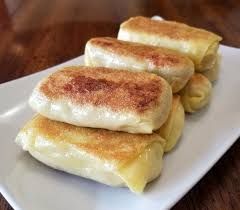 Beef Blintzes 3-pieces Package (1 lb)