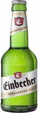 Einbecker Brauherren Pilsner Beer Bottle 11.2 oz (330ml) Einbecker Brauherren Pilsner Beer Bottle 11.2 oz (330ml)