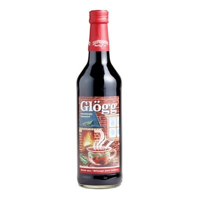 Saturnus Glögg (Glogg) Drink Mixer 17 oz (500ml) Saturnus Glögg (Glogg) Drink Mixer 17 oz (500ml)